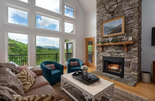 Black Mountain House | Frolly Falls
