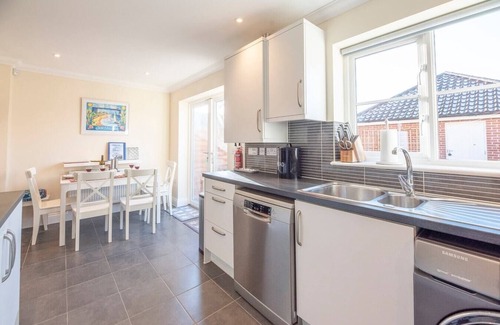 Saxmundham Apartment | Fromus Rise, Saxmundham