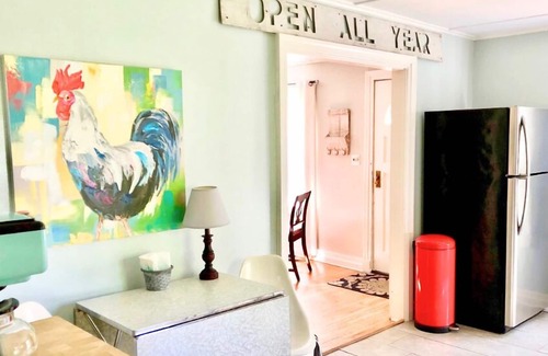 Cooperstown House | "Front Cottage" of Cooperstown Cottages by the Creek - 4 mi to Coop Dreams Park!