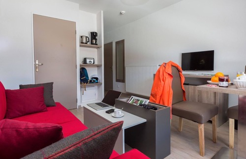 Plagne Villages Apartment | Front de Neige by Interhome