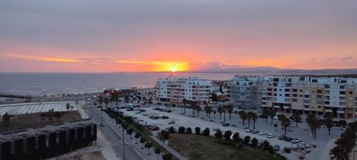 Costa de Caparica Apartment | Front Line, Sea View, luxury Penthouse in Caparica
