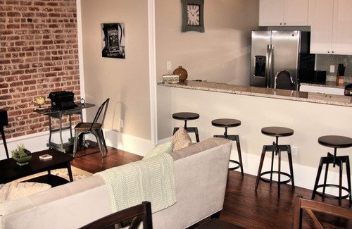 Central Business District Condo | Front Page News, The Picayune, Newly renovated Historic Property with large priv
