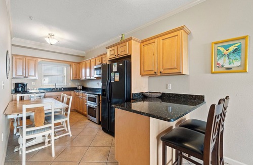 Pensacola Beach Condo | Front Row Seats to the Gulf of Mexico