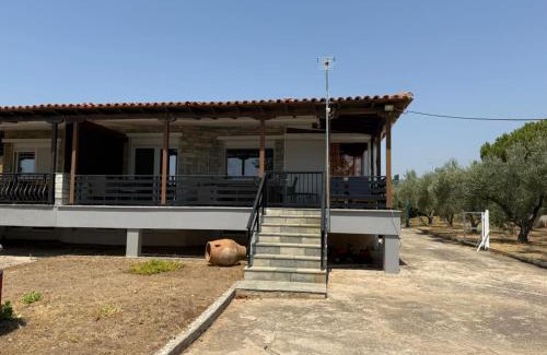 Alexandroupoli House | FRONT SEA House DIKELLA
