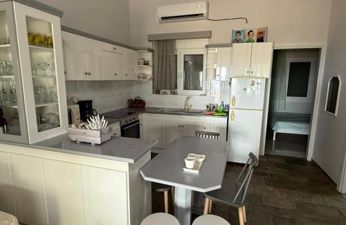 Alexandroupoli House | FRONT SEA House DIKELLA