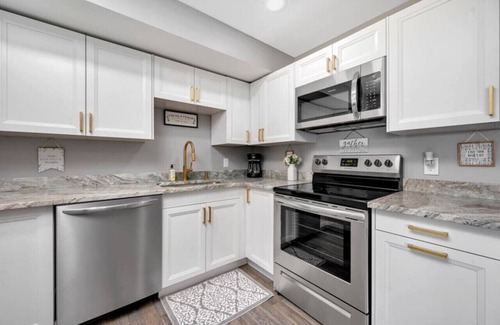Traverse City Apartment | Front St Lofts in Downtown TC