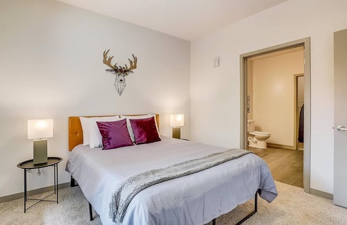Forest Park Apartment | Frontdesk | 1 BR Apt close to Legion Field Stadium