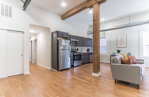 Northern Liberties Apartment | FRONTDESK 1136 N American St Apts Northern Liberties Philadelphia
