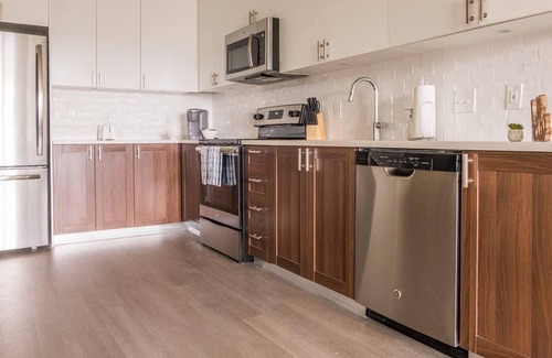 Butchertown Apartment | Frontdesk | Central 1BR Apt w/ Parking