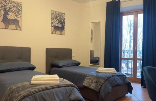 Lake Bracciano Apartment | Fronte lago nel centro storico “La Casa del Lago”
