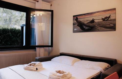 Calceranica al Lago Apartment | [Fronte lago]ResidenceGarden, moderno appartamento