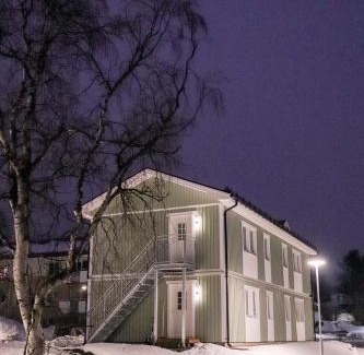 Kiruna Apartment | Frost Longstay City