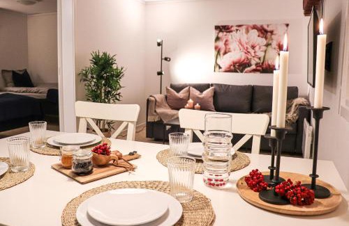 Kiruna Apartment | Frost Longstay City