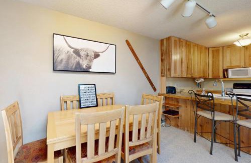 Fraser Apartment | Frosty Peak Perch
