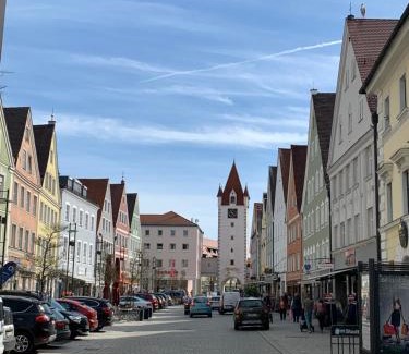 Unterallgau Apartment | Frundsberg-Apartment