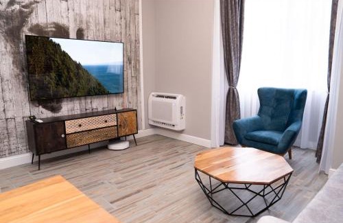 Plovdiv Center Apartment | FS Apartments Kapana Boutique Family Stay
