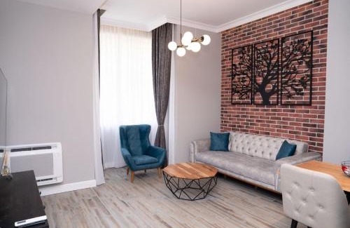 Plovdiv Center Apartment | FS Apartments Kapana Boutique Family Stay
