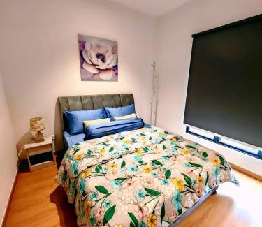 Kuala Langat District Apartment | FS Splashmania Homestay Gamuda Cove