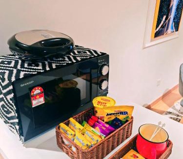 Kuala Langat District Apartment | FS Splashmania Homestay Gamuda Cove