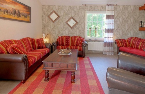 Dorum Apartment | Fs5-01 Loft auf dem Pferdehof - FS5 Loft auf dem Pferdehof