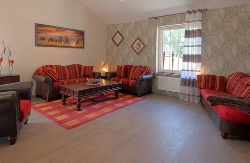 Dorum Apartment | Fs5-01 Loft auf dem Pferdehof - FS5 Loft auf dem Pferdehof