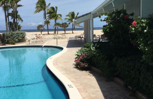 Barrier Island Condo | Ft. Lauderdale - On the Beach