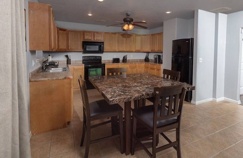 Waynesville House | Ft LW Vacay Station 7-night discounts available