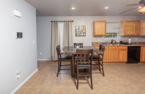 Waynesville House | Ft LW Vacay Station 7-night discounts available