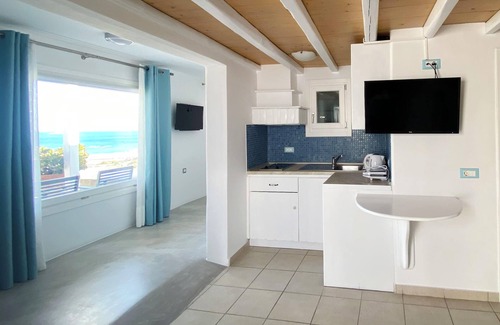 Ftelia Apartment | Ftelia Dreamscape - Myrto Luxury Seaside Gem