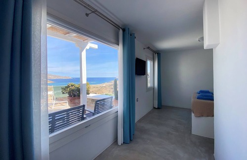 Ftelia Apartment | Ftelia Dreamscape - Myrto Luxury Seaside Gem