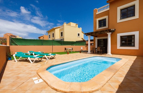 Geafond House | Ftv Holidays Homes- Villa Paraíso