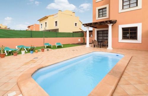 Geafond House | Ftv Holidays Homes- Villa Paraíso