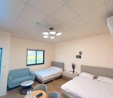 Shuishang House | Fu Courtyard Homestay