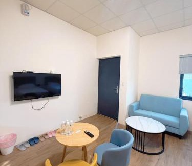 Shuishang House | Fu Courtyard Homestay
