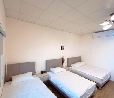 Shuishang House | Fu Courtyard Homestay
