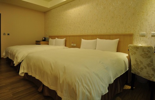 Hualien City Centre Hotel | Fu Pin Hotel