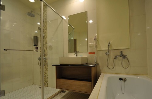 Hualien City Centre Hotel | Fu Pin Hotel