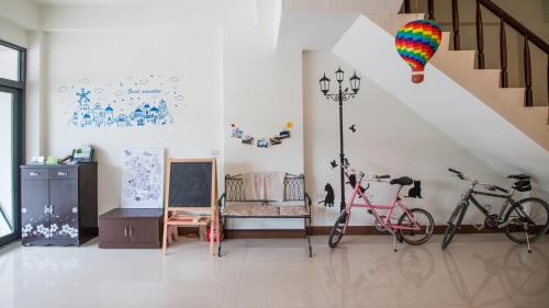Taitung City Centre House | Fu Taitung Homestay