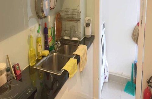 Tan Binh House | FU2DAY★2BR/4B/HCMC/Gym/Pool/Shop/Near airport