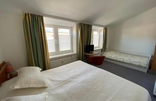 Hohen Wieschendorf Apartment | Fuchs und Elster