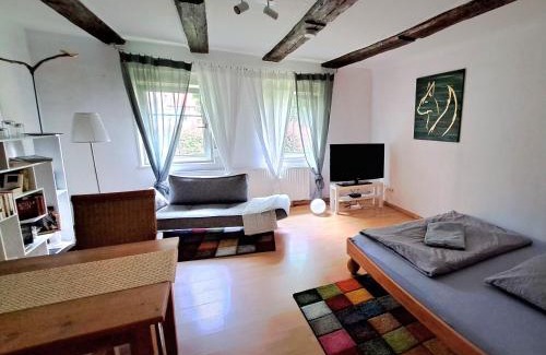 Erkerode Apartment | Fuchsrevier Fox District Apartment