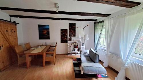 Erkerode Apartment | Fuchsrevier Fox District Apartment