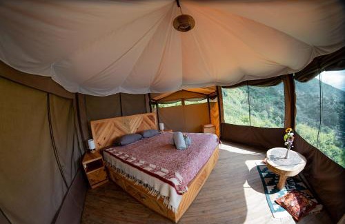 San Marcos La Laguna Ski Chalet | Fuego Atitlan Eco-Hotel