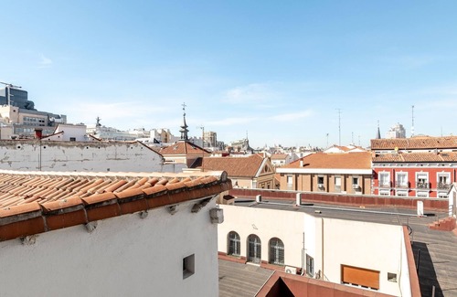 Justicia Apartment | Fuencarral Center - Apartment in downtown Madrid