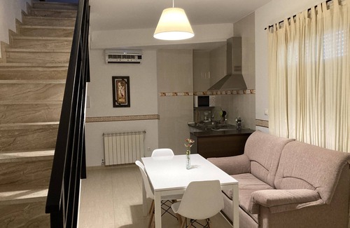 Baena Apartment | Fuente de la Salud "un Lugar Para Volver" Aptos. Tcos.rurales Dúplex