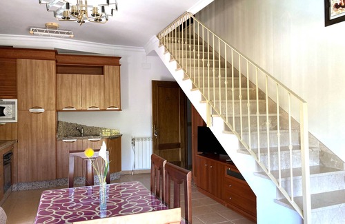 Baena Apartment | Fuente de la Salud "un Lugar Para Volver" Aptos. Tcos.rurales Dúplex