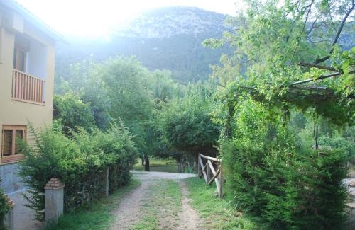 Arroyo Frio House | Fuente de la Yedra