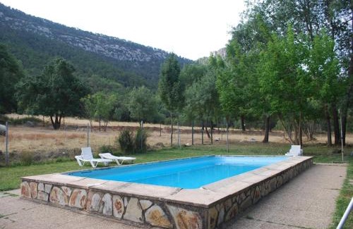 Arroyo Frio House | Fuente de la Yedra