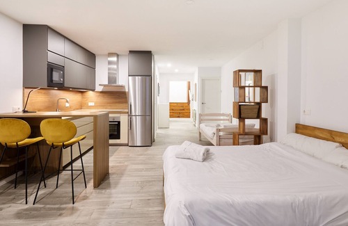 Old Town Apartment | Fuente de Navarreria 5 TuApartamento