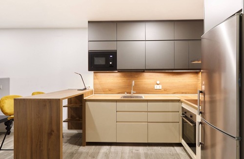Old Town Apartment | Fuente de Navarreria 5 TuApartamento